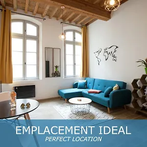 Unique - Cosy&lumineux Appartement