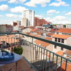 Castellane - 40 M2 Avec Balcon Et Parking Toulouse