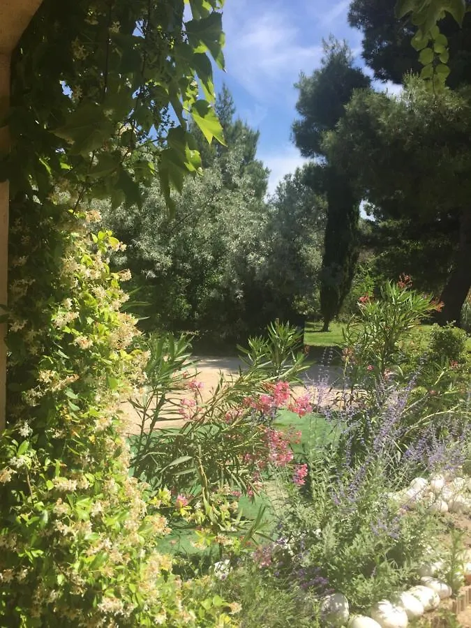 Villa Le Loft des Artistes Arles Ferienhaus