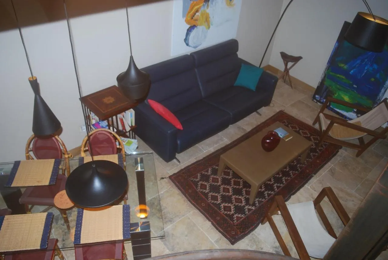 Villa Le Loft des Artistes Arles 0*,